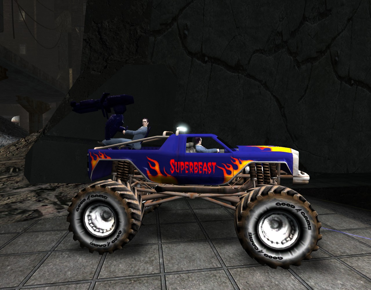 Unreal Archive / Unreal Tournament 2004 (UT2004) / Mutators Unreal Archive / Unreal Tournament 2004 (UT2004) / Mutators